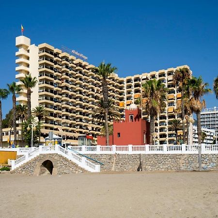 Aloha Apartamentos - Primera Linea De Playa - Vista Al Mar Benalmádena Esterno foto